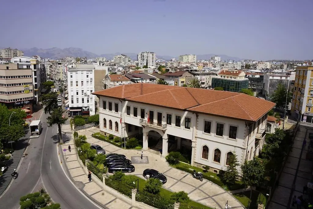 Royal Homes 504 Antalya
