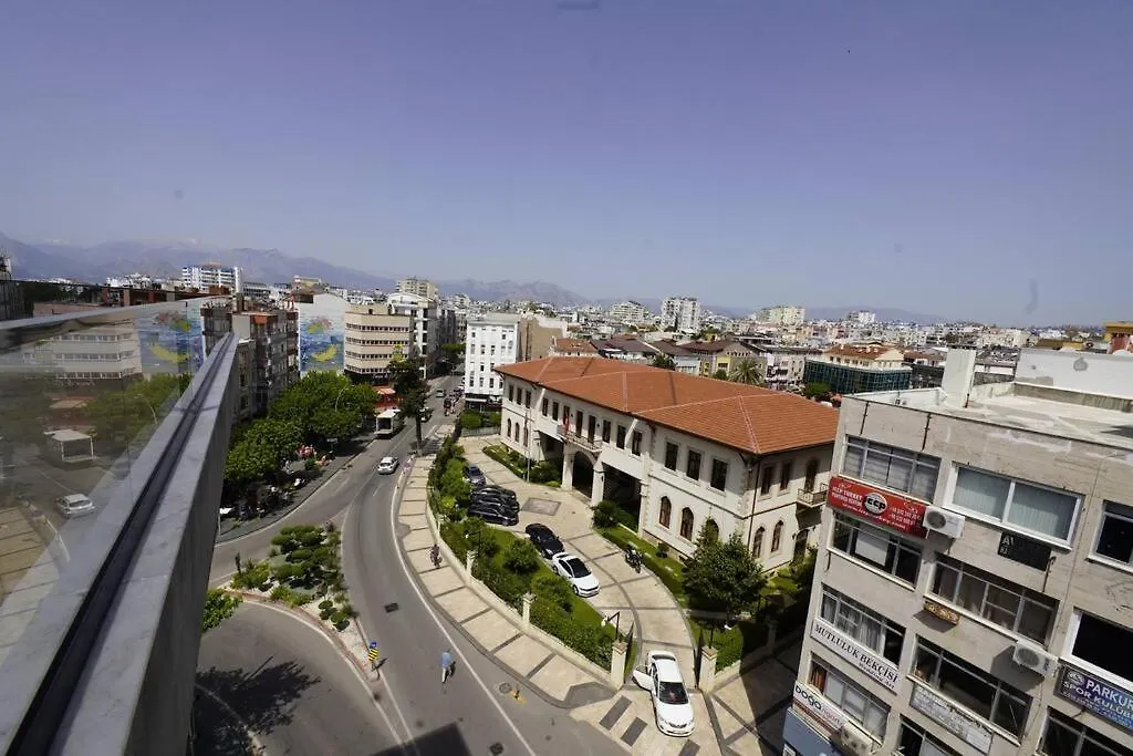 Otel Royal Homes 504 Antalya